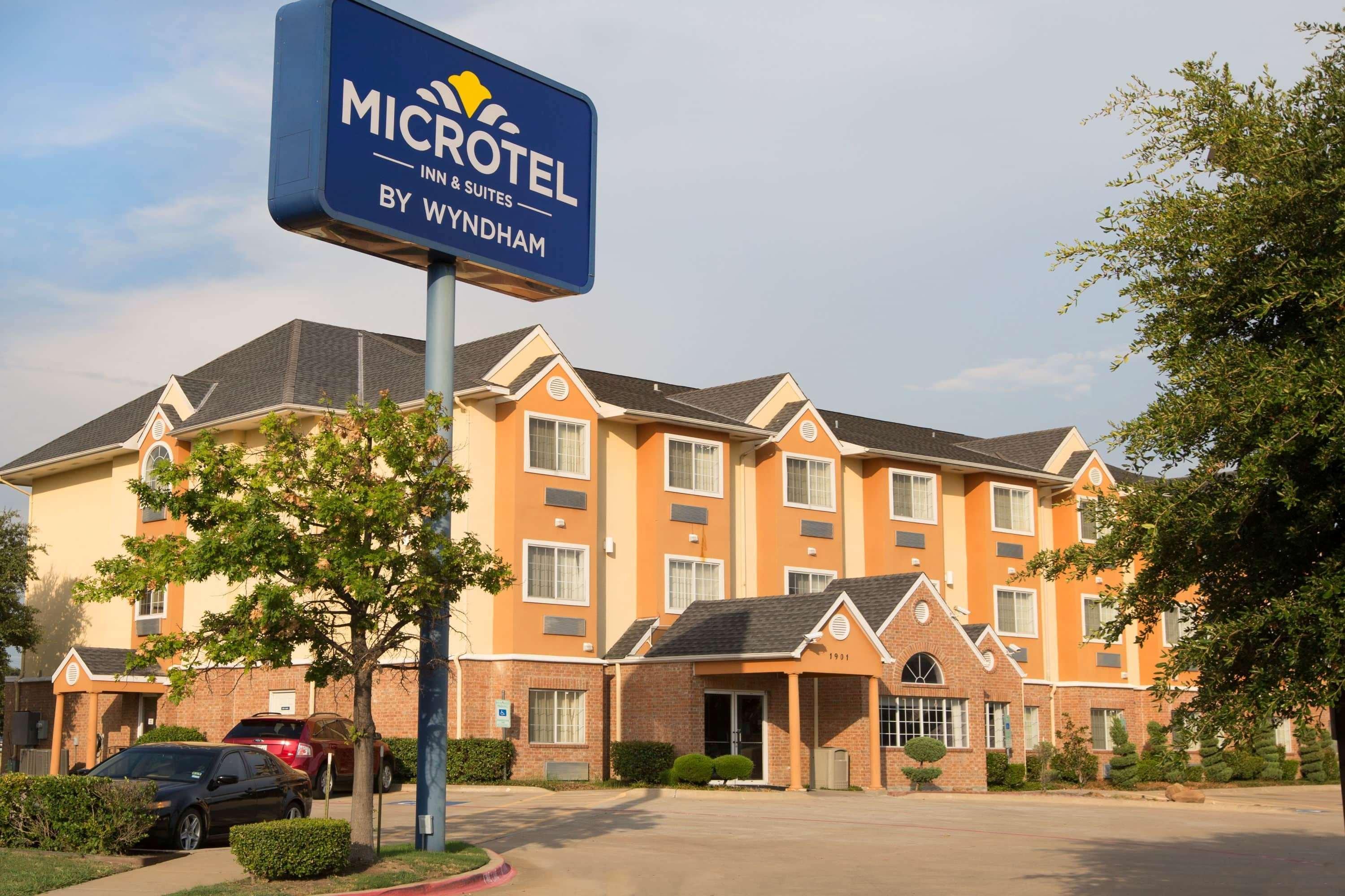 Microtel Inn & Suites By Wyndham Garland/Dallas Extérieur photo