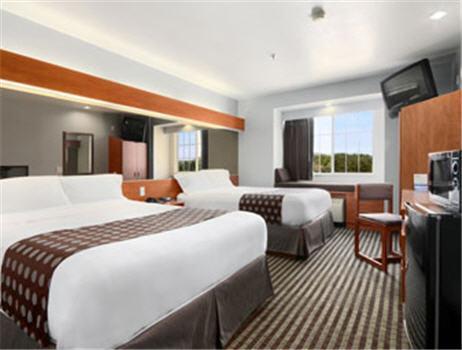 Microtel Inn & Suites By Wyndham Garland/Dallas Chambre photo
